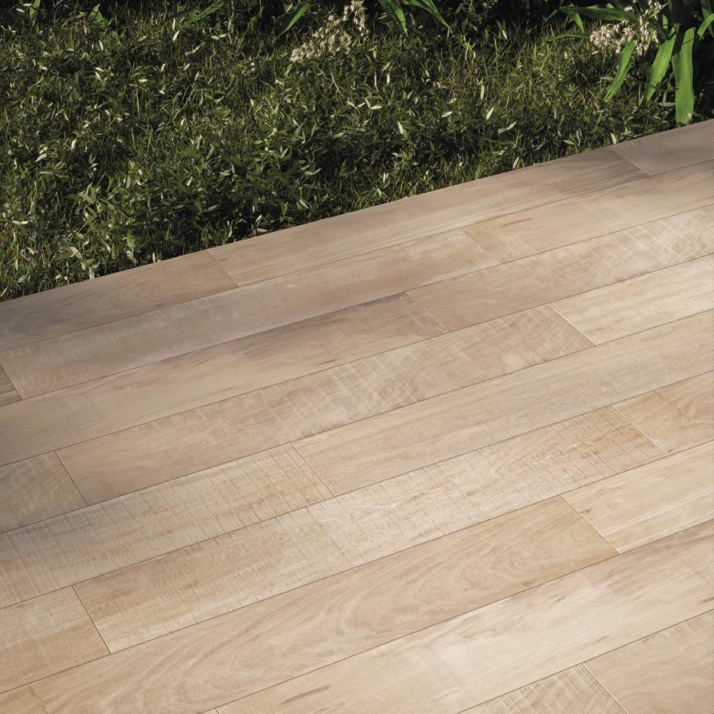 Porcelanato Natural 20x120cm Caixa 1,19m² Portobello Arca Nordic ST Retificado - 210454E