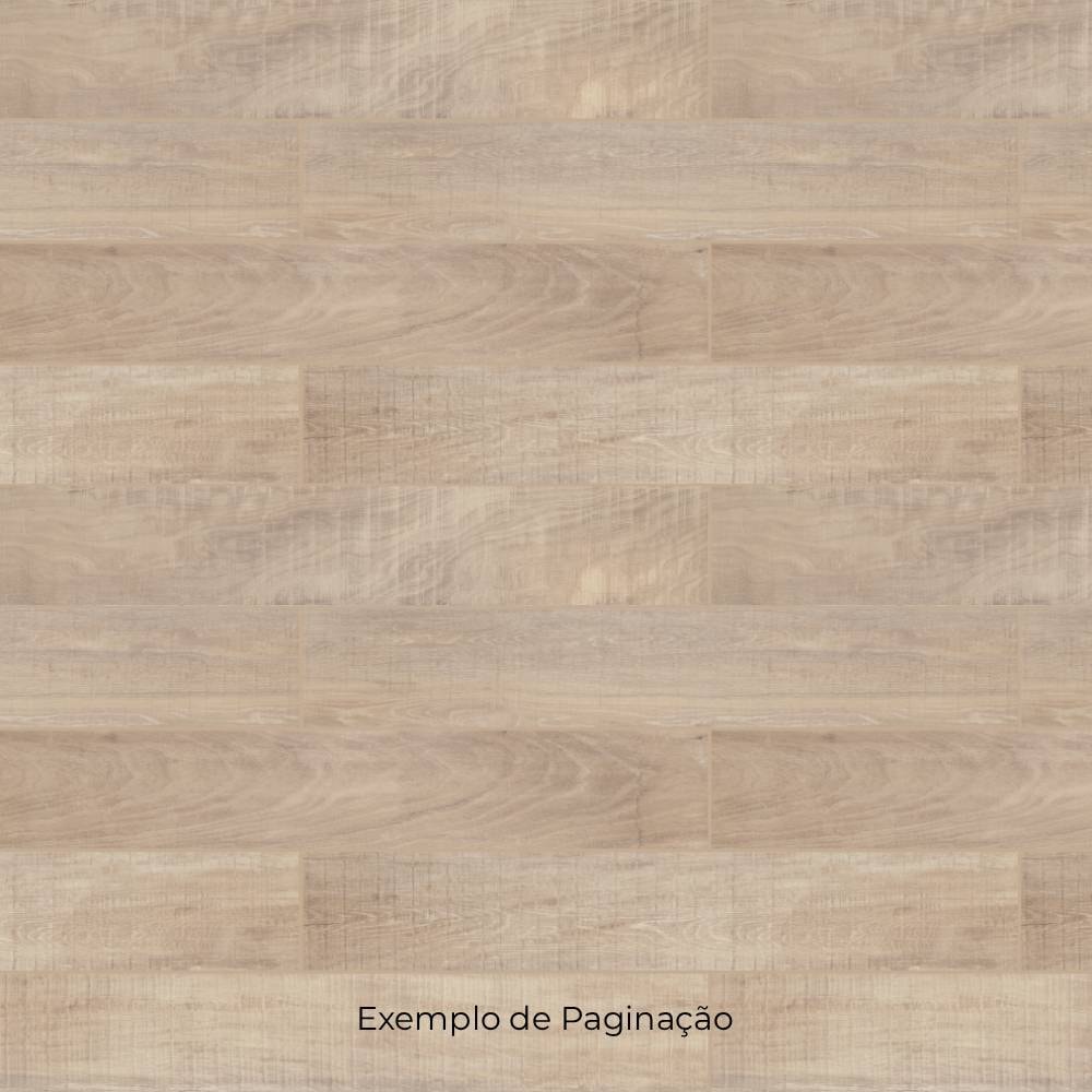 Porcelanato Natural 20x120cm Caixa 1,19m² Portobello Arca Nordic ST Retificado - 210454E
