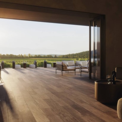 Porcelanato Natural 20x120cm Caixa 1,19m² Portobello Arca Tropical ST Retificado - 210457E