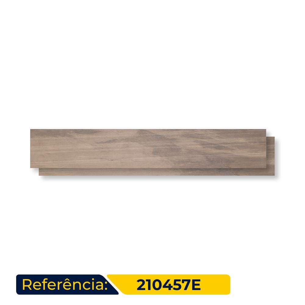 Porcelanato Natural 20x120cm Caixa 1,19m² Portobello Arca Tropical ST Retificado - 210457E