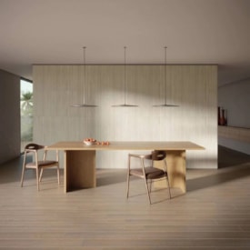 Porcelanato Natural 20x120cm Caixa 1,19m² Portobello Zefiro Retificado - 200334E