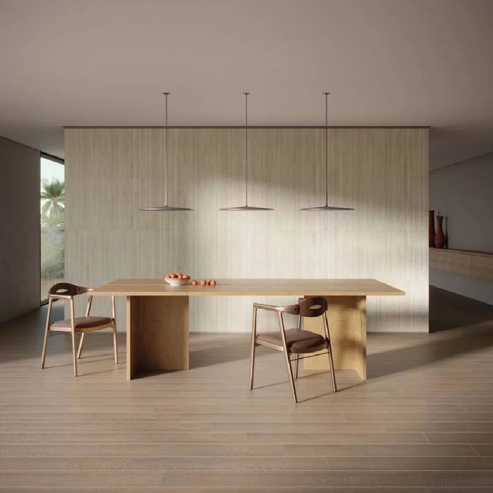 Porcelanato Natural 20x120cm Caixa 1,19m² Portobello Zefiro Retificado - 200334E