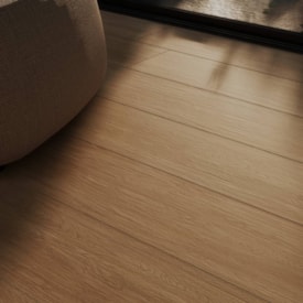 Porcelanato Natural 20x141,5cm Caixa 1,42m² Villagres Ecoville Jatoba Retificado - 200032