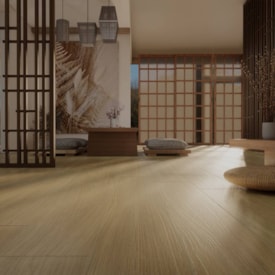 Porcelanato Natural 20x141,5cm Caixa 1,42m² Villagres Matsu Vime Retificado - 200034