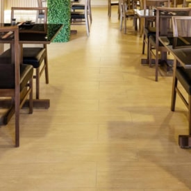 Porcelanato Natural 24,5x100cm Caixa 2,20m² Villagres Amêndola Retificado - 24057