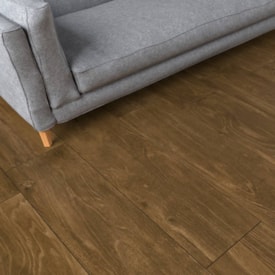 Porcelanato Natural 24,5x100cm Caixa 2,20m² Villagres Natural Ipe Retificado - 2428