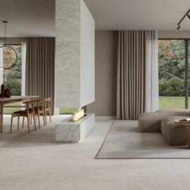 Porcelanato Natural 58,4x117cm Caixa 1,37m² Portinari Ritual Retificado - 6062450