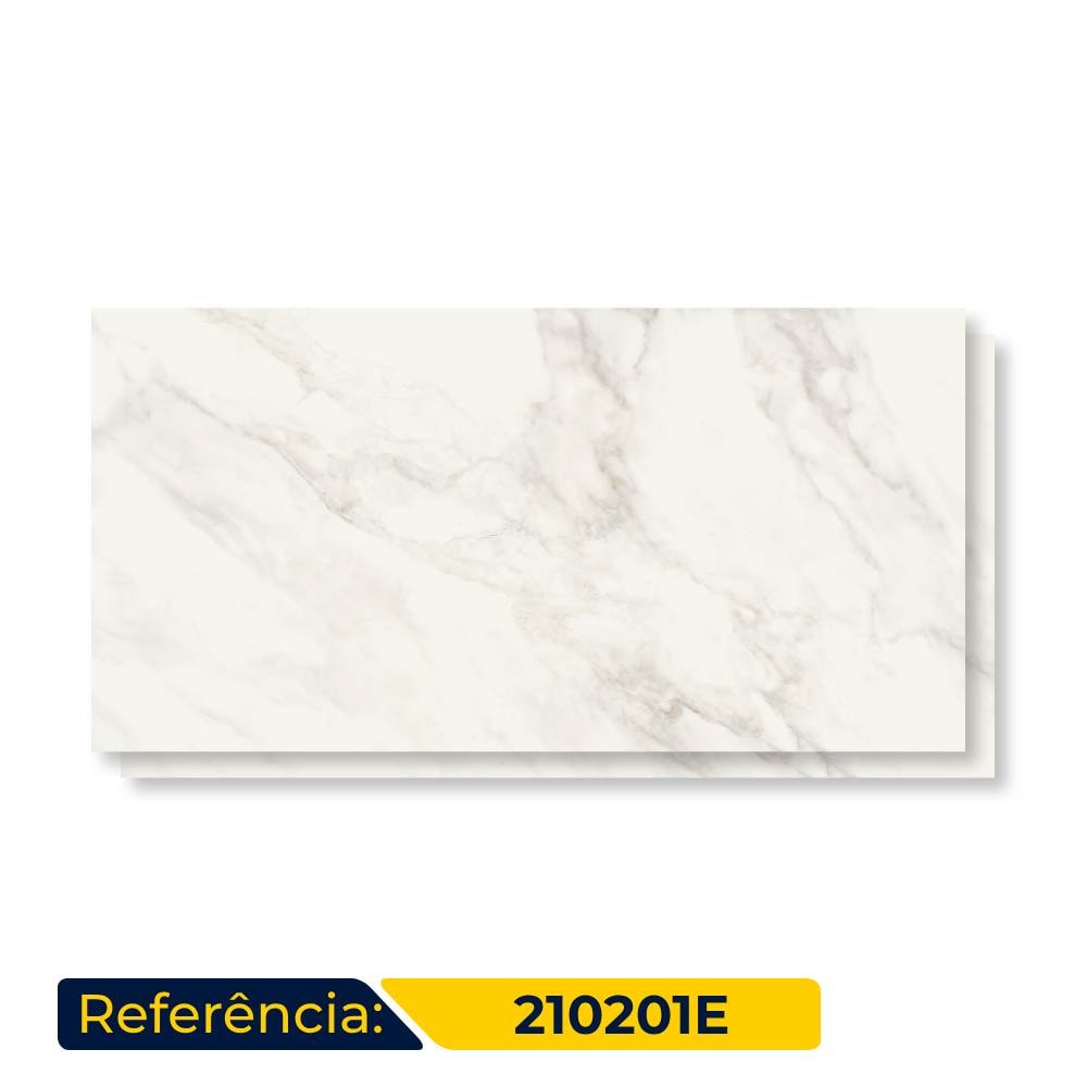Porcelanato Natural 60x120cm Caixa 1,43m² Portobello Chiaro Di Versilia Retificado - 210201E