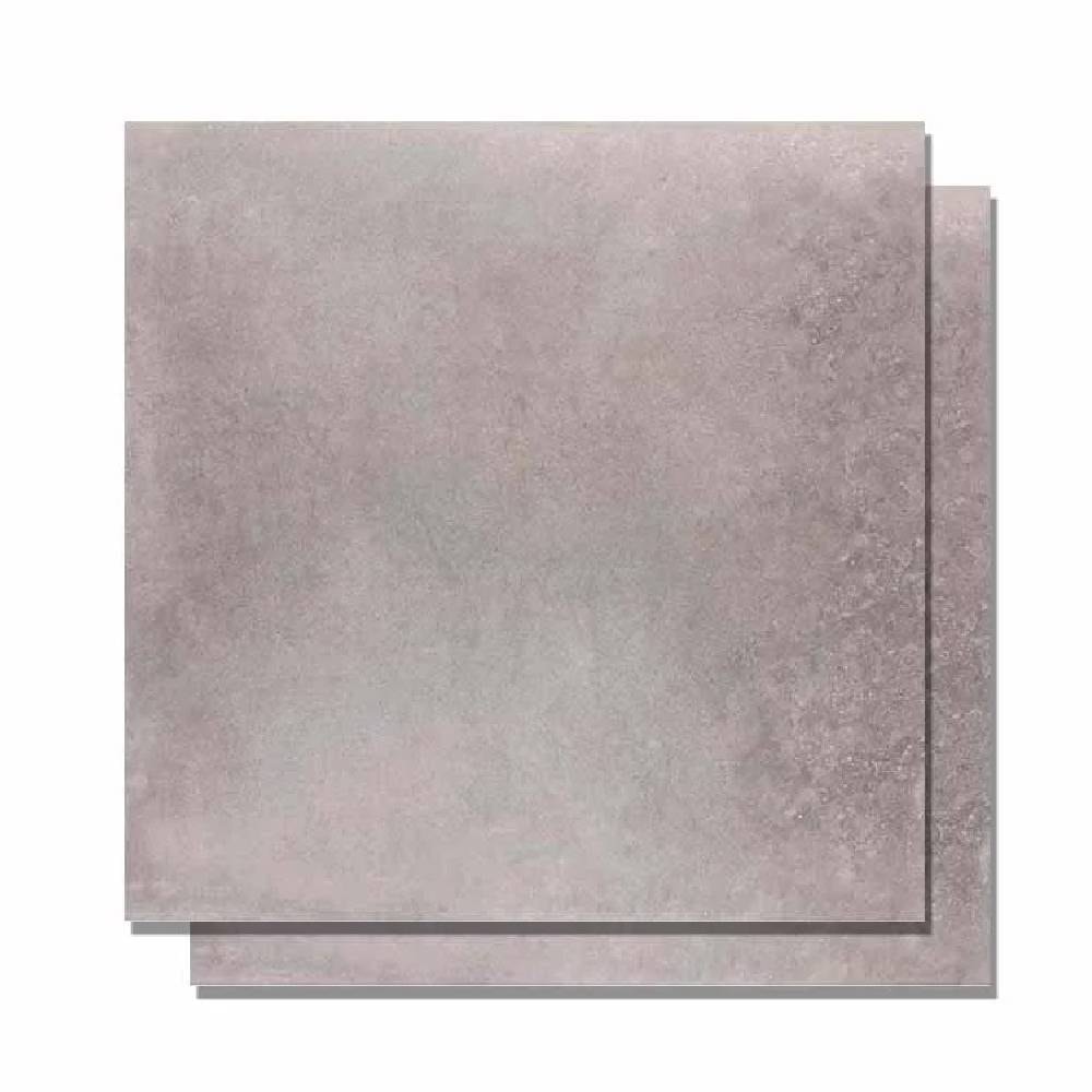 Porcelanato Natural 60x60cm Caixa 1,43m² Porto Bello Nord Cement Retificado - 27282