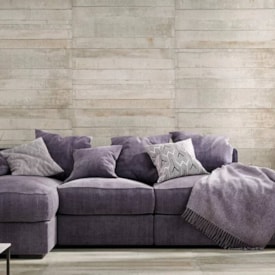 Porcelanato Natural 63x108cm Caixa 2,03m² Villagres City Cement Retificado - 630037