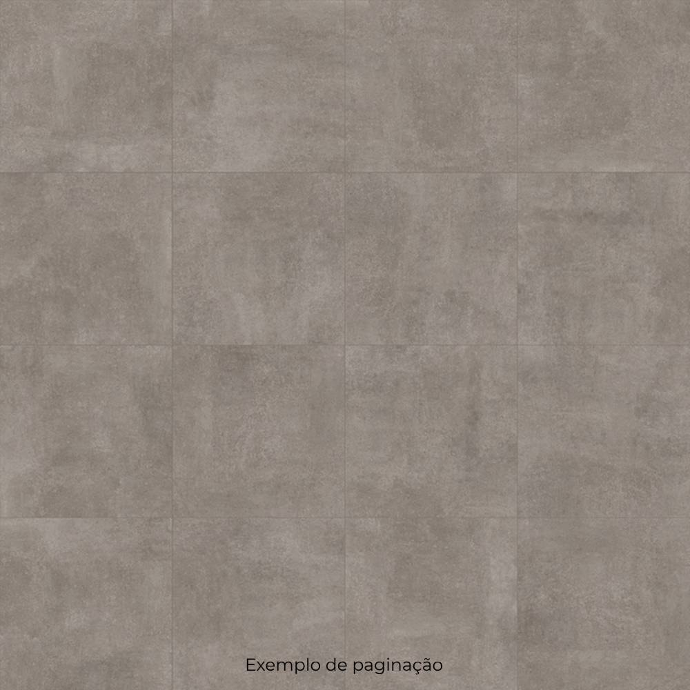 Porcelanato Natural 71.6x71.6cm Caixa 2,56m² Villagres Denver Retificado - 710074