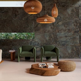 Porcelanato Natural 80,5x140cm Caixa 2,25m² Villagres Blu Siena Retificado - 800044