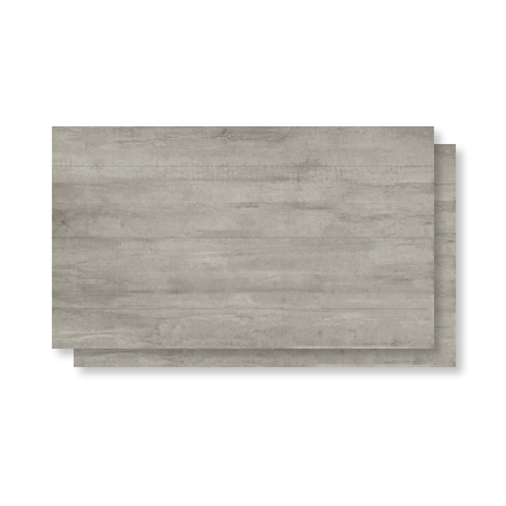 Porcelanato Natural 80,5x140cm Caixa 2,25m² Villagres Brut Decor Retificado - 800078
