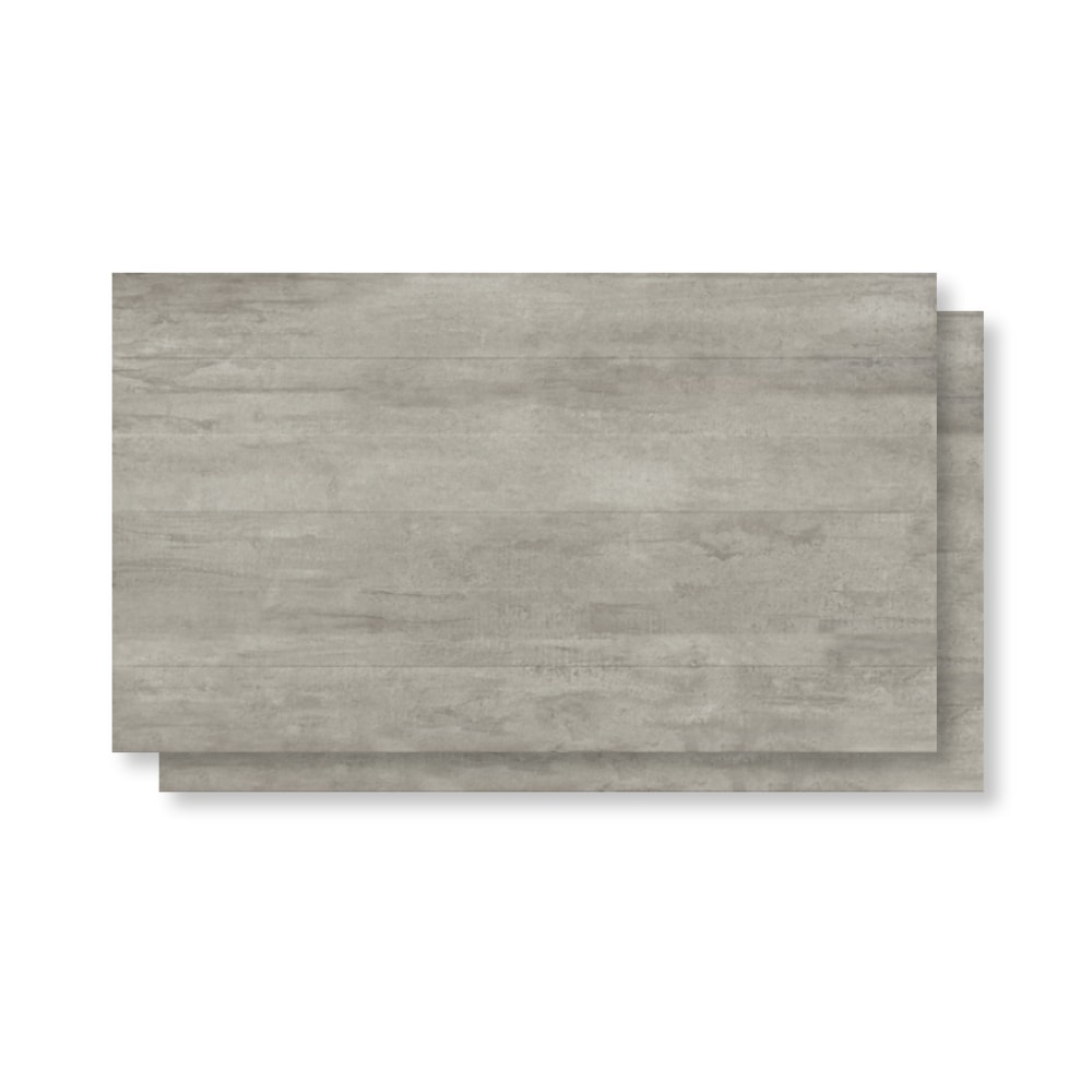 Porcelanato Natural 80,5x140cm Caixa 2,25m² Villagres Brut Decor Retificado - 800078