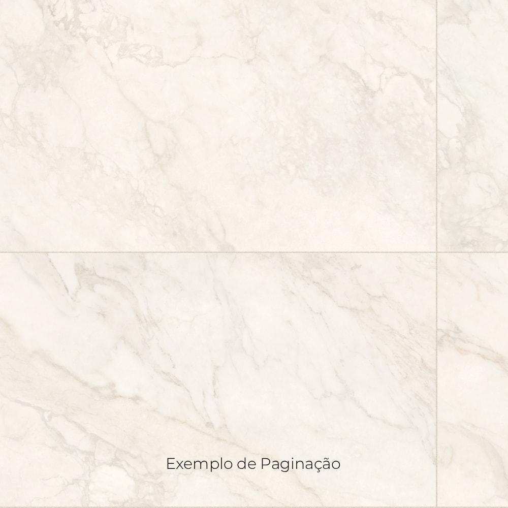 Porcelanato Natural 80,5x140cm Caixa 2,25m² Villagres Elysium Retificado - 800079