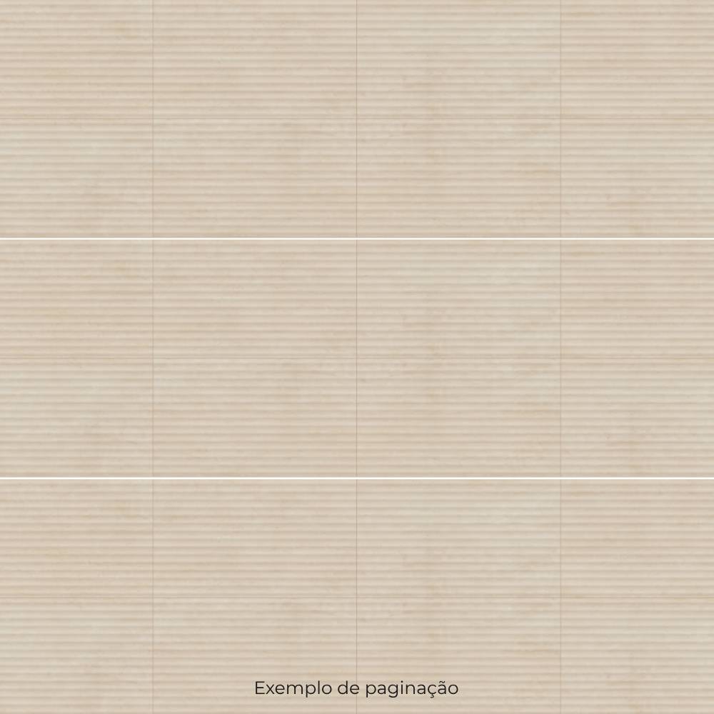 Porcelanato Natural 80,5x140cm Caixa 2,25m² Villagres Emanatura Areia ...