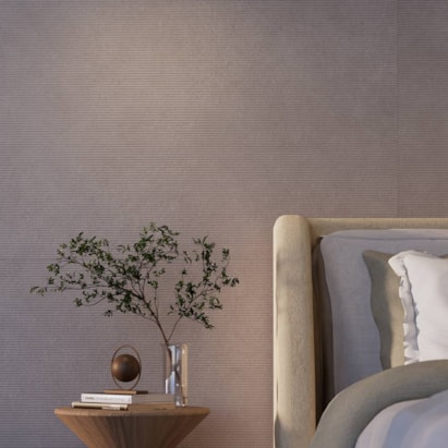 Porcelanato Natural 80,5x140cm Caixa 2,25m² Villagres Flow Decor Concret Retificado - 800069