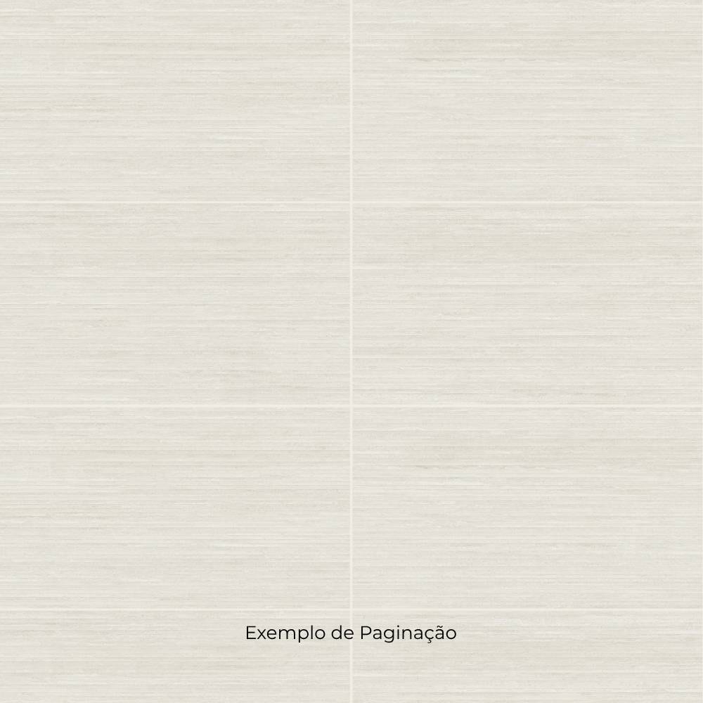 Porcelanato Natural 80,5x140cm Caixa 2,25m² Villagres Renascence Decor Retificado - 800065