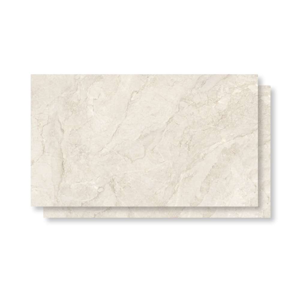 Porcelanato Natural 80,5x140cm Caixa 2,25m² Villagres Serenità Retificado - 800080