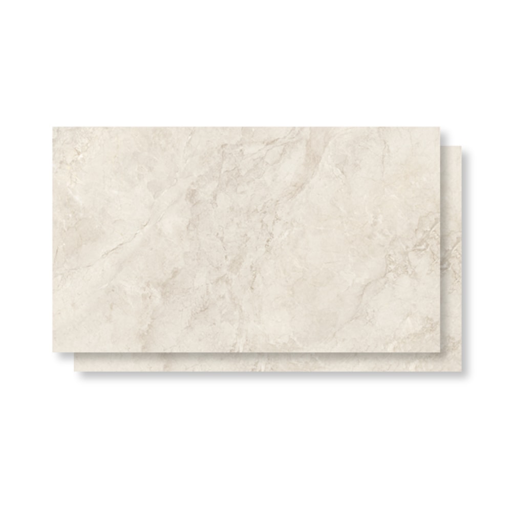 Porcelanato Natural 80,5x140cm Caixa 2,25m² Villagres Serenità Retificado - 800080