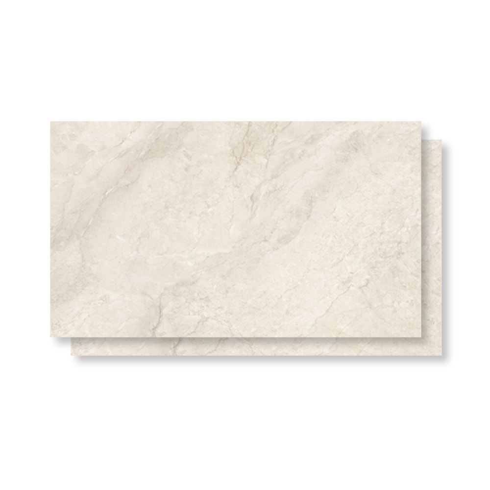 Porcelanato Natural 80,5x140cm Caixa 2,25m² Villagres Serenità Retificado - 800080