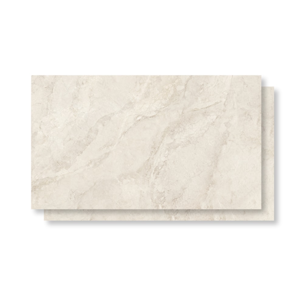 Porcelanato Natural 80,5x140cm Caixa 2,25m² Villagres Serenità Retificado - 800080