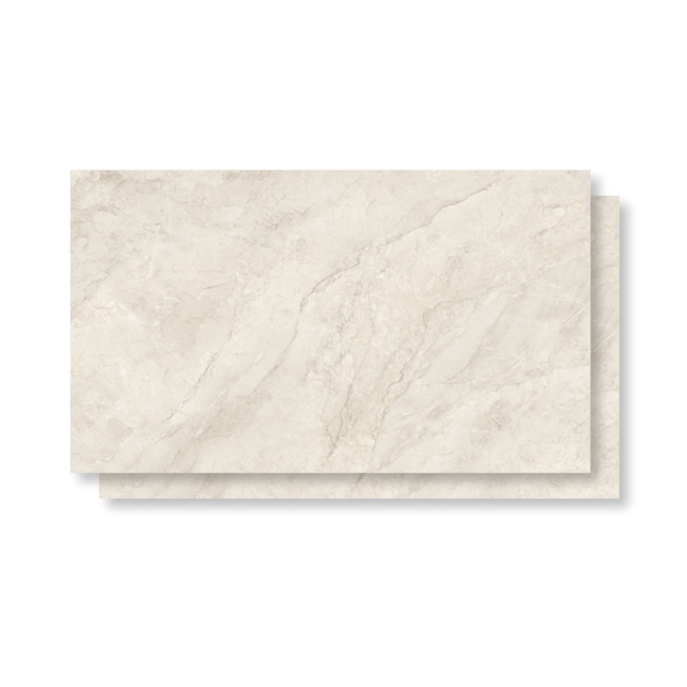 Porcelanato Natural 80,5x140cm Caixa 2,25m² Villagres Serenità Retificado - 800080