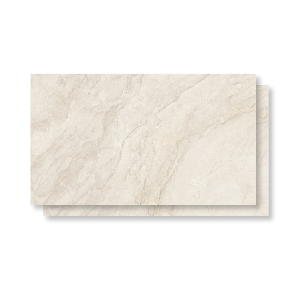 Porcelanato Natural 80,5x140cm Caixa 2,25m² Villagres Serenità Retificado - 800080