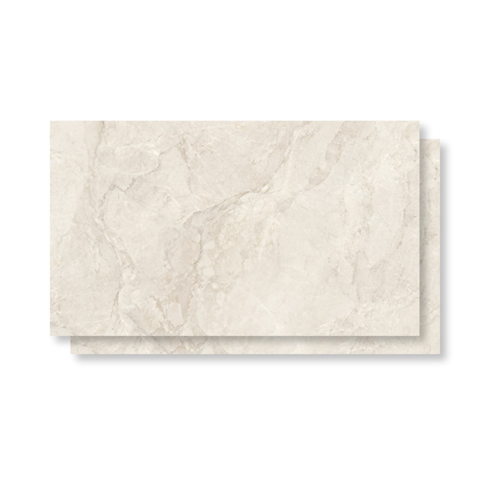 Porcelanato Natural 80,5x140cm Caixa 2,25m² Villagres Serenità Retificado - 800080