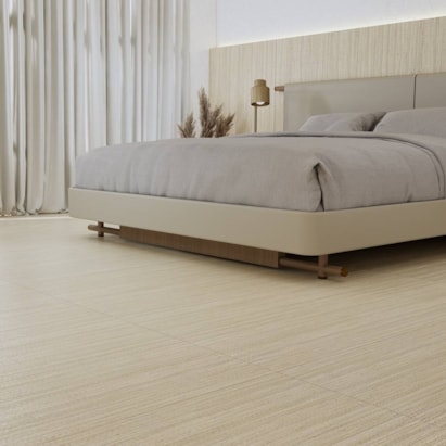 Porcelanato Natural 80,5x140cm Caixa 2,25m² Villagres Tatame Retificado - 800071