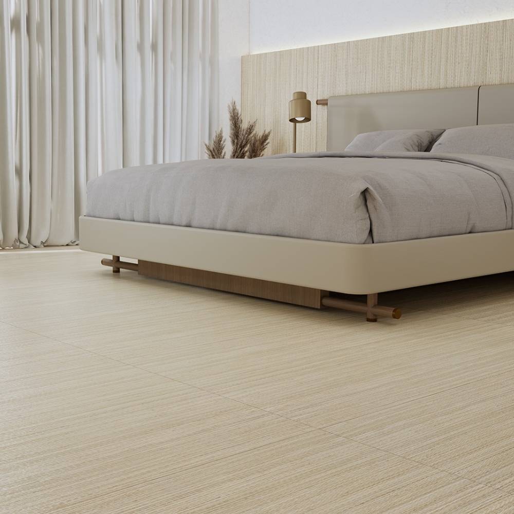 Porcelanato Natural 80,5x140cm Caixa 2,25m² Villagres Tatame Retificado - 800071