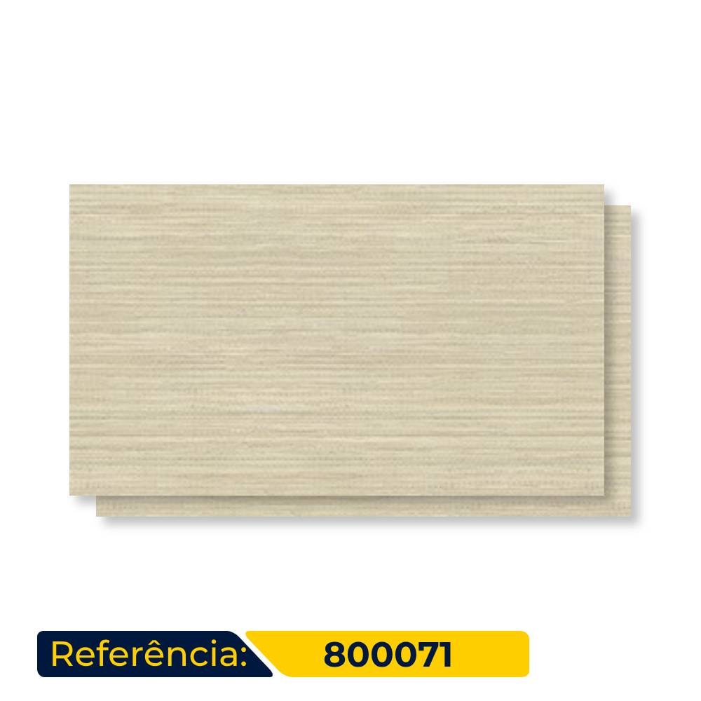 Porcelanato Natural 80,5x140cm Caixa 2,25m² Villagres Tatame Retificado - 800071