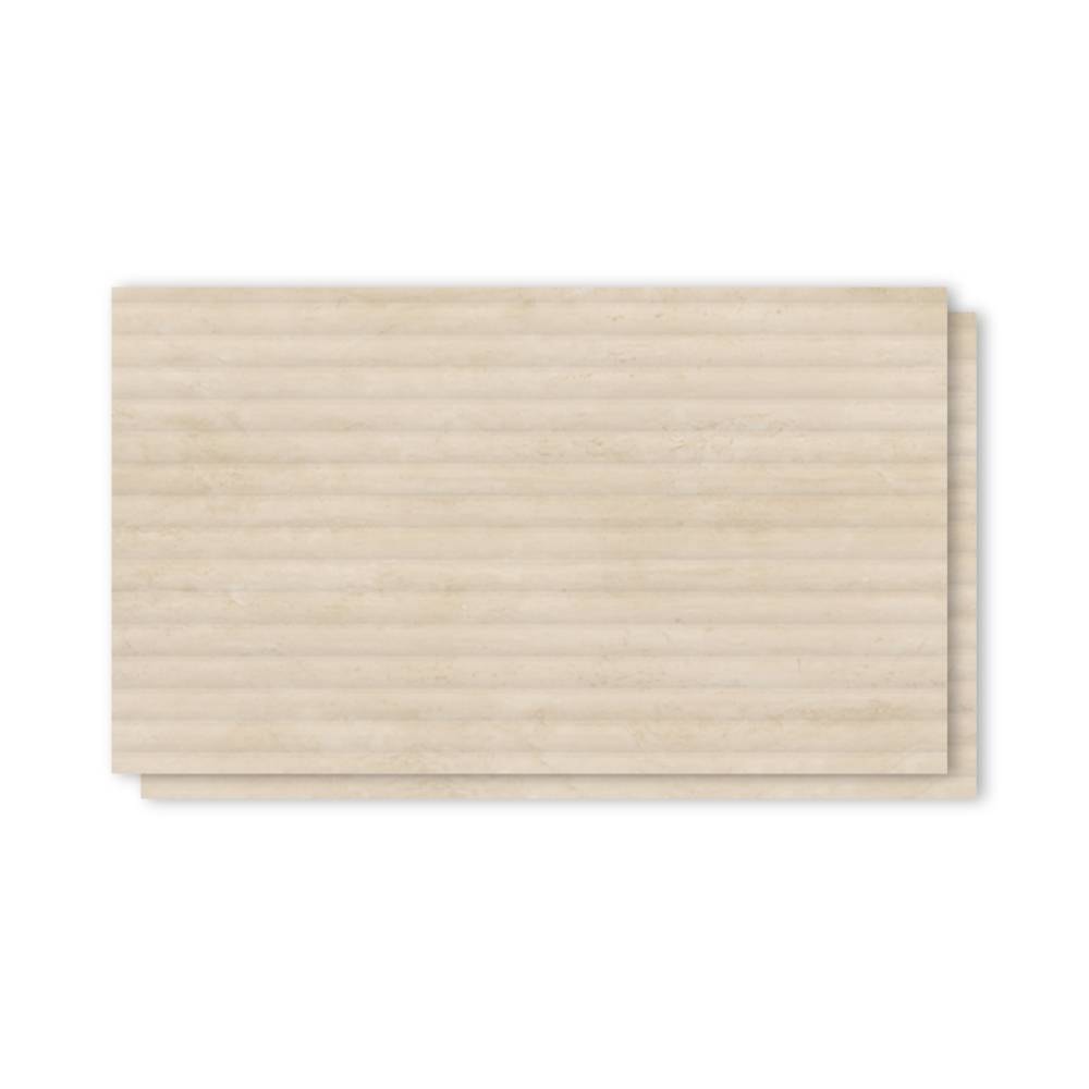 Porcelanato Natural 80,5x140cm Caixa 2,25m² Villagres Trevi Decor Retificado - 800042