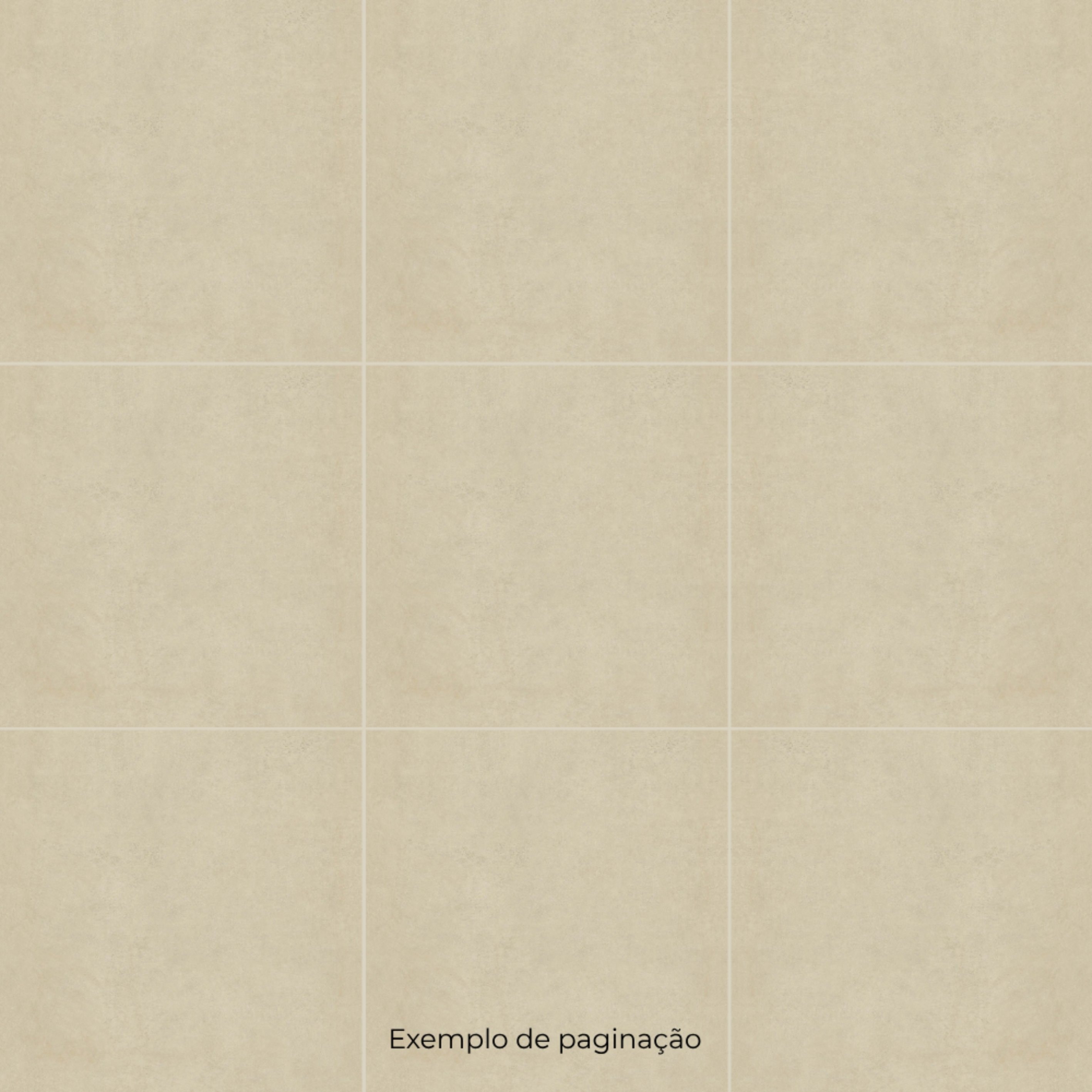 Porcelanato Natural 80x80cm Caixa 1,92m² Portinari Distrito Be Retificado - 6061633