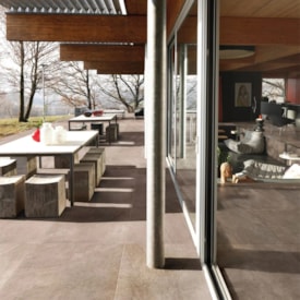 Porcelanato Natural 81x81cm Caixa 1,99m² Portobello Thor Amber Bold - 204837E