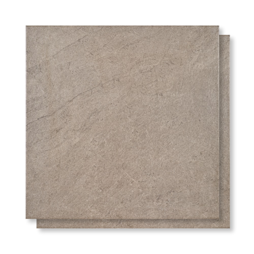 Porcelanato Natural 81x81cm Caixa 1,99m² Portobello Thor Amber Bold - 204837E