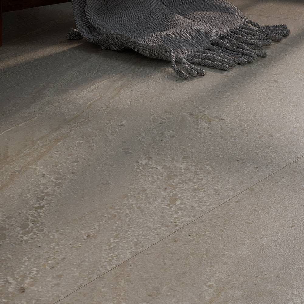 Porcelanato Natural 82,5X141,5cm Caixa 2,32m² Villagres Le Havre Retificado - 820023