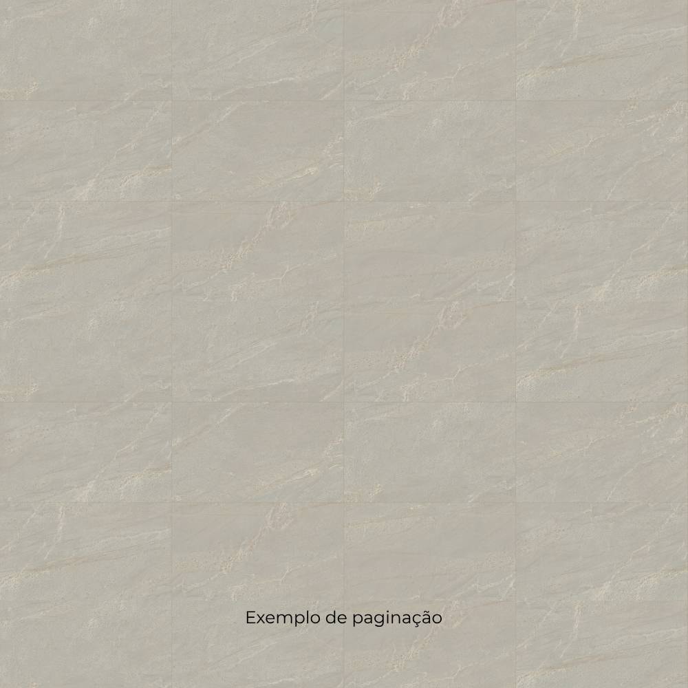 Porcelanato Natural 82,5X141,5cm Caixa 2,32m² Villagres Le Havre Retificado - 820023