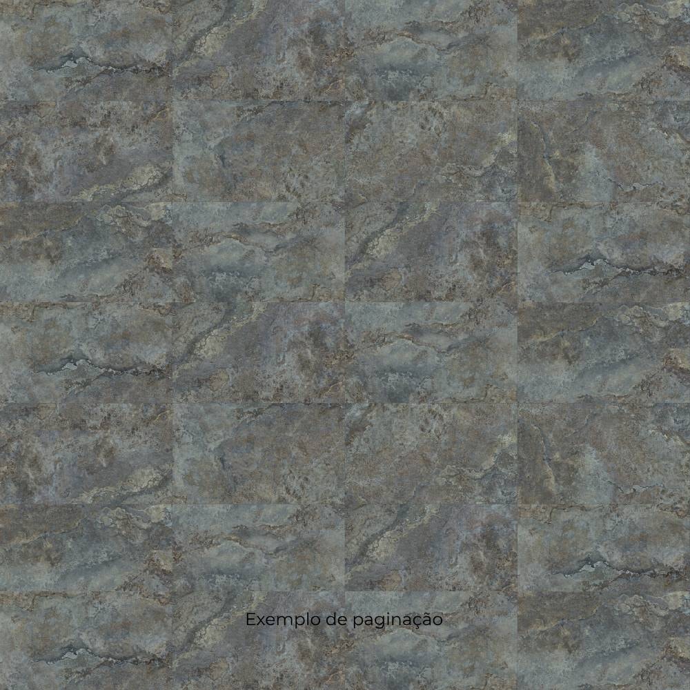Porcelanato Natural 82X141,5cm Caixa 2,32m² Villagres Blu Siena Retificado - 820024