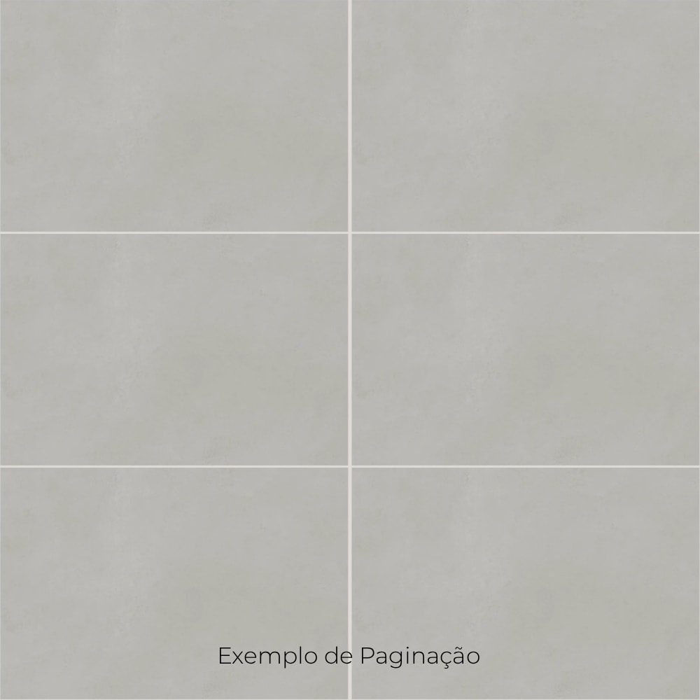 Porcelanato Natural 82x141,5cm Caixa 2,32m² Villagres Monterrey Silver Retificado - 820004