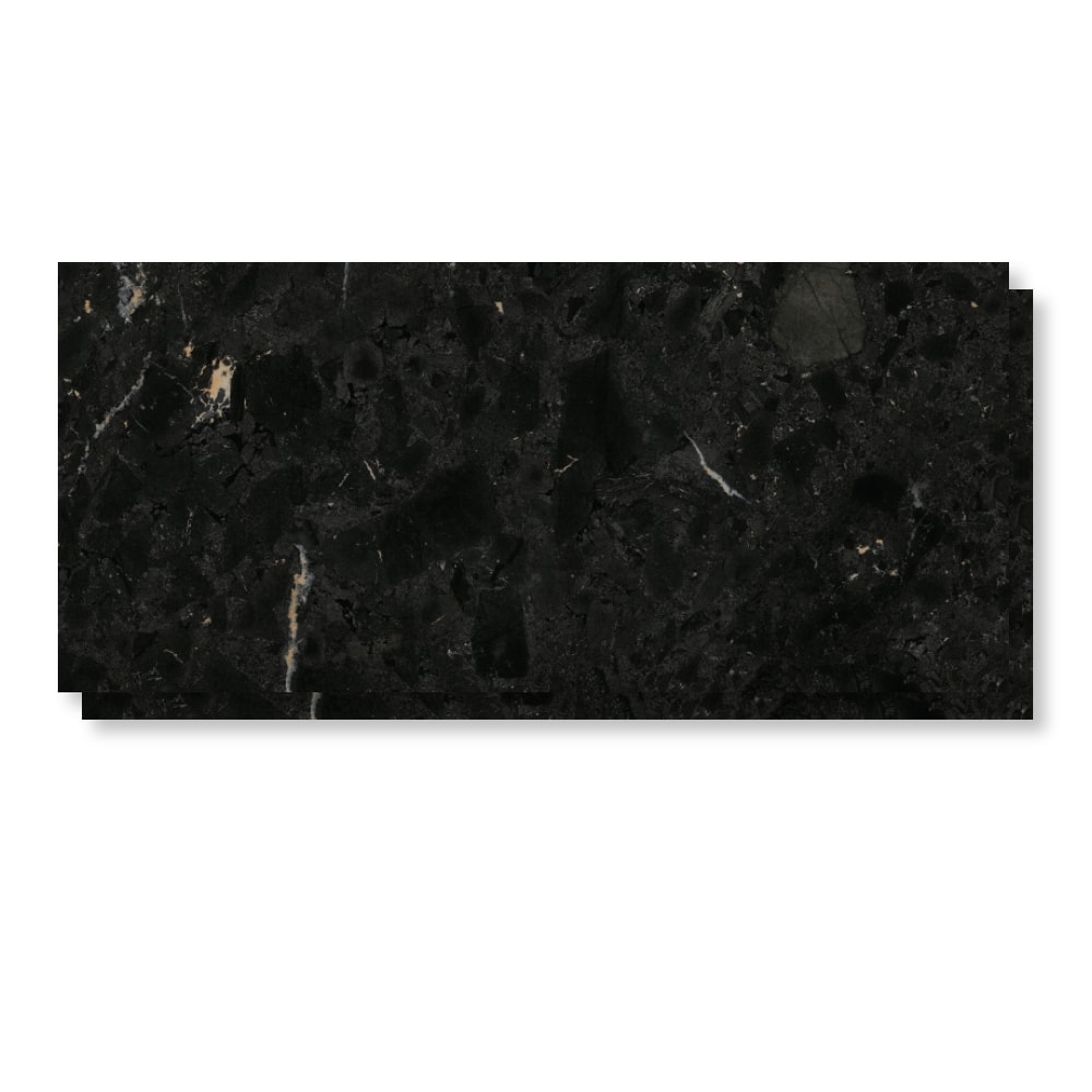 Porcelanato Natural 82x182cm Caixa 2,98m² Damme Negresco Retificado - DDG18257