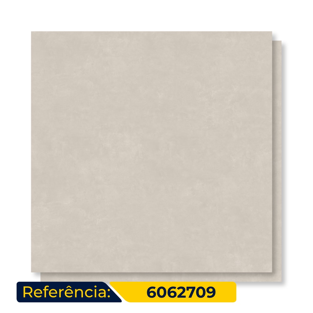 Porcelanato Natural 87,7x87,7cm Caixa 1,54m² Portinari Dowtown Sgr Retificado - 6062709