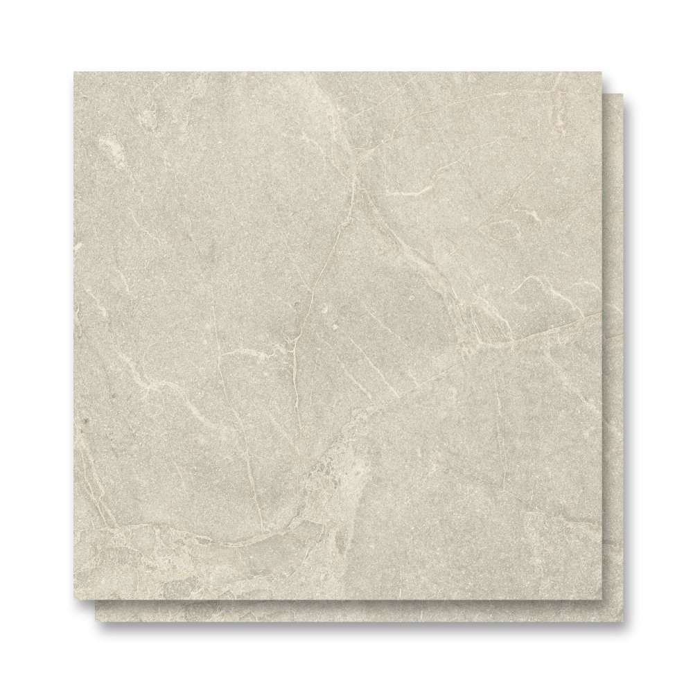 Porcelanato Natural 90x90cm Caixa 1,54m² Portinari Verona Be Retificado - 6062750