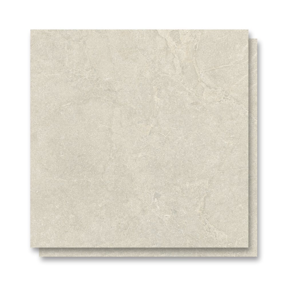 Porcelanato Natural 90x90cm Caixa 1,54m² Portinari Verona Be Retificado - 6062750