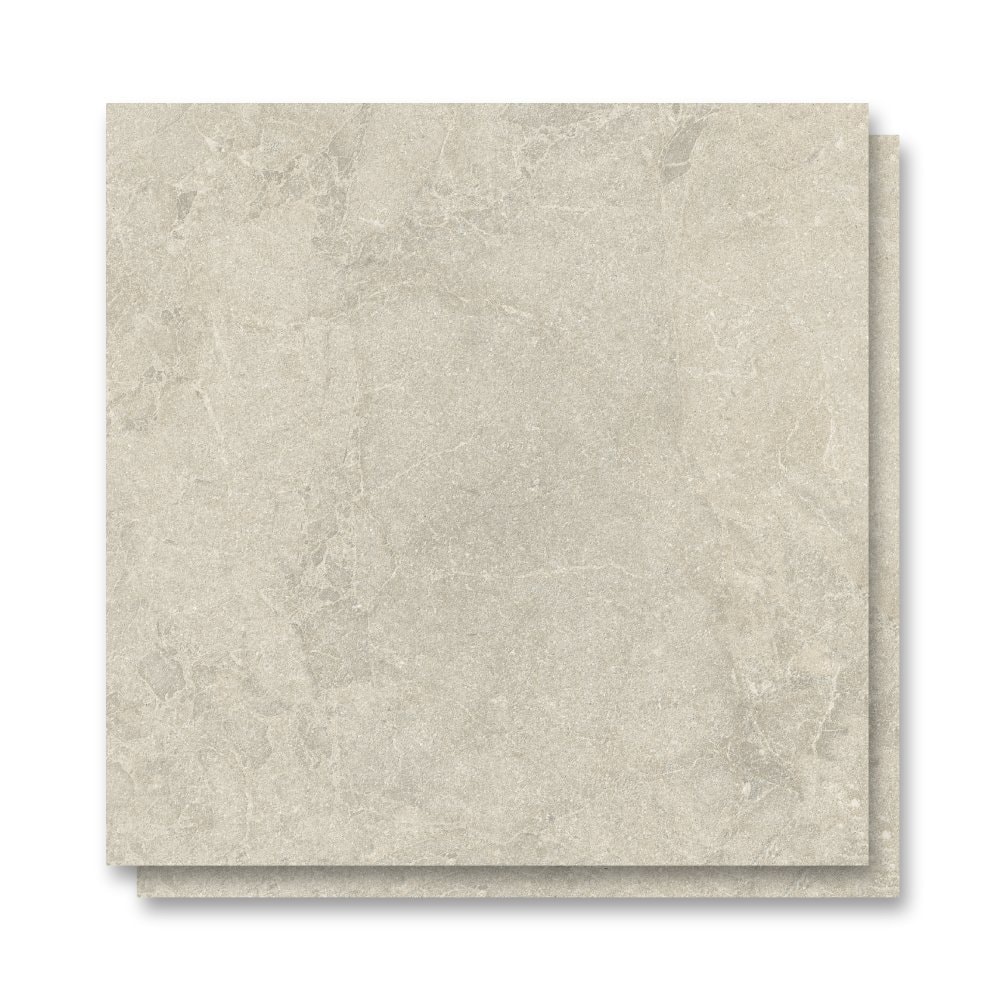 Porcelanato Natural 90x90cm Caixa 1,54m² Portinari Verona Be Retificado - 6062750