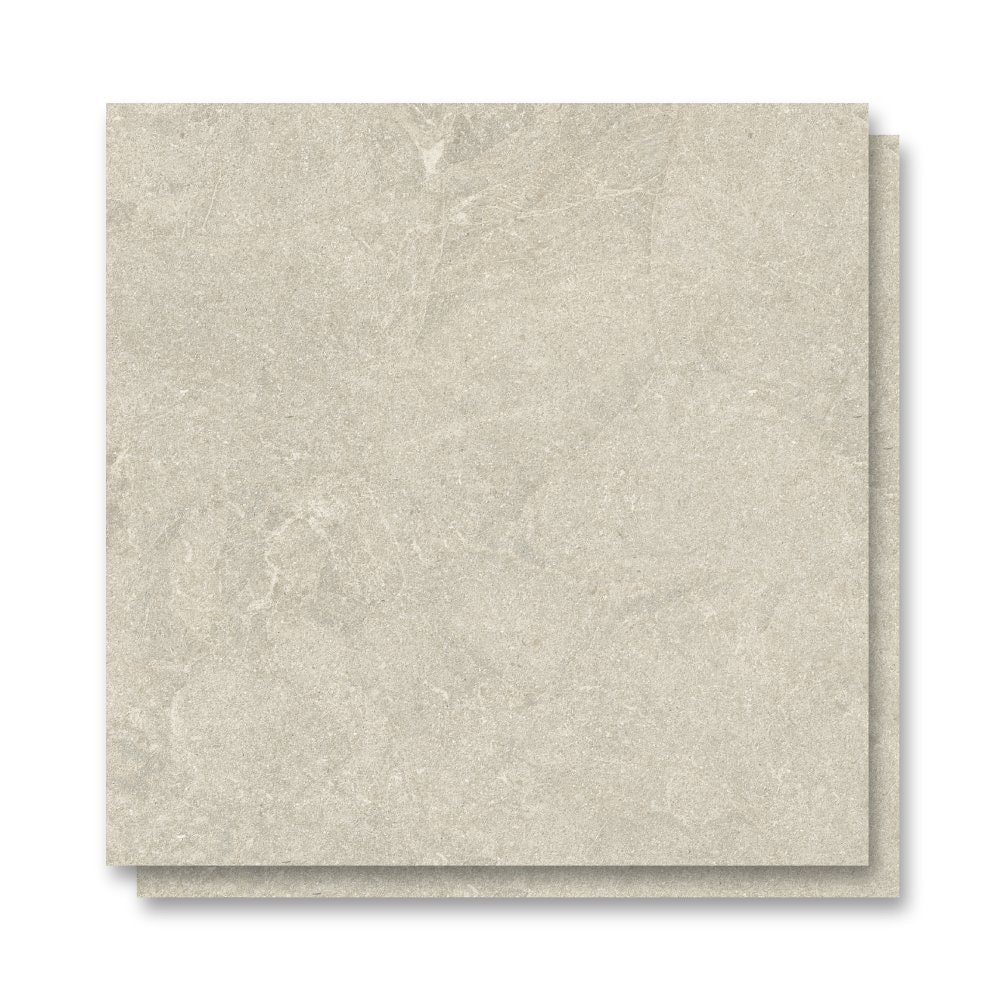 Porcelanato Natural 90x90cm Caixa 1,54m² Portinari Verona Be Retificado - 6062750