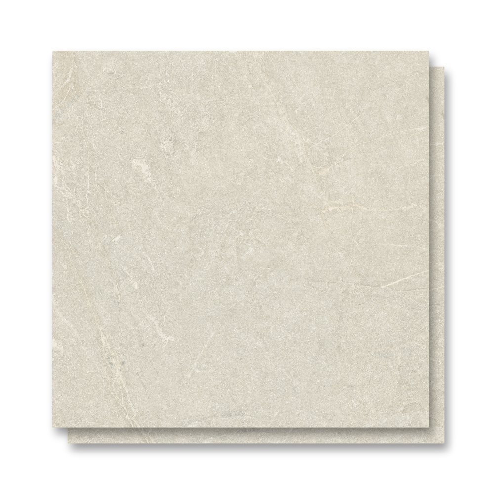 Porcelanato Natural 90x90cm Caixa 1,54m² Portinari Verona Be Retificado - 6062750