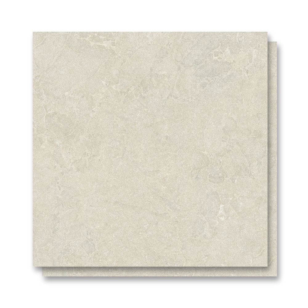 Porcelanato Natural 90x90cm Caixa 1,54m² Portinari Verona Be Retificado - 6062750