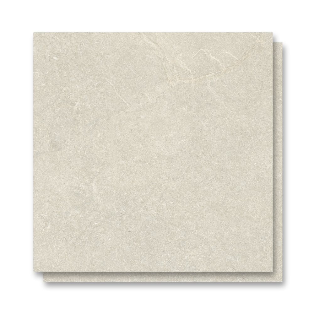 Porcelanato Natural 90x90cm Caixa 1,54m² Portinari Verona Be Retificado - 6062750