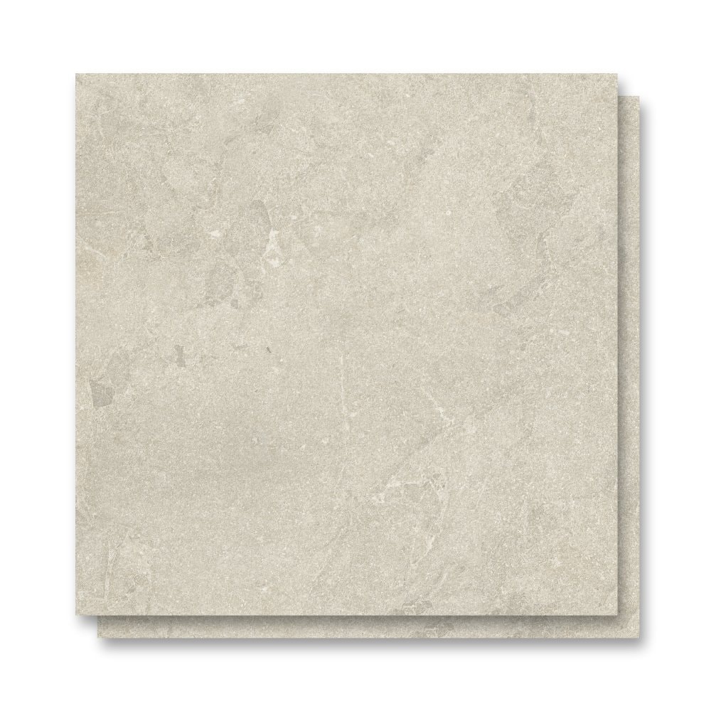 Porcelanato Natural 90x90cm Caixa 1,54m² Portinari Verona Be Retificado - 6062750